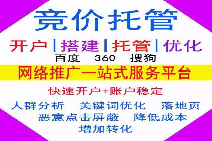 SEM代运营托管公司案例：营销突破